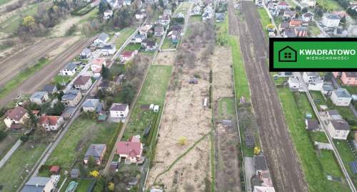 Działka w centrum Pszowa 789 m 175 000 zł