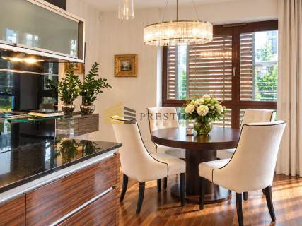 Apartament na Ekoparku 117m2