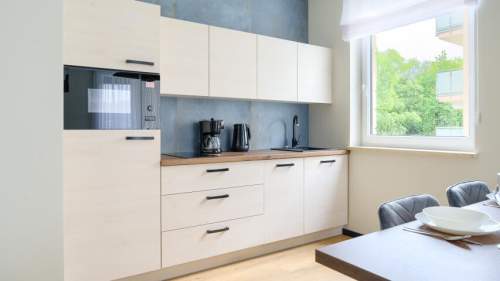 Apartament z 1 sypialnią, Gryfa Pomorskiego 80/79