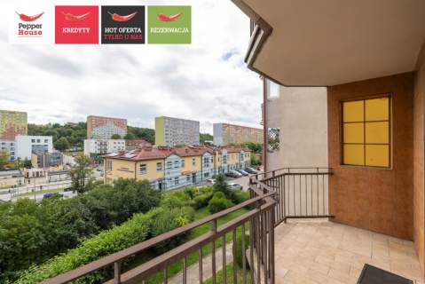 2-pokojowe mieszkanie na Siedlcach 50,95 m