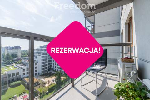 2 pokoje, klimatyzacja, blisko Uniwersytetu i Centrum Warszawy.