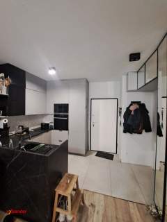 Wykończone 2-pokojowe mieszkanie 42 m2 z dużym ogródkiem