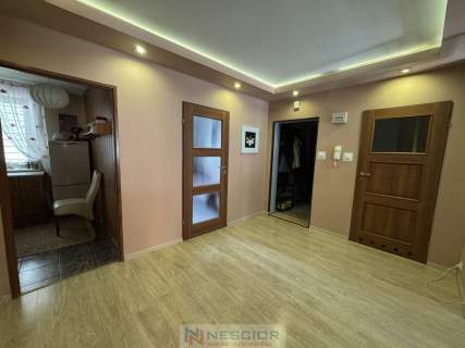 Przestronne mieszkanie w centrum Siedlec, 62m2