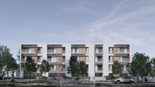 Mieszkanie 36 m Apartamenty Piaskowa
