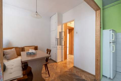 Balkon 3/4 pokoje Do remontu Piwnica