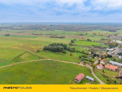 Siedlisko z potencjałem dom 79 m i 2,39 ha