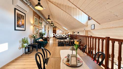 Restauracja w centrum Janowa Podlaskiego