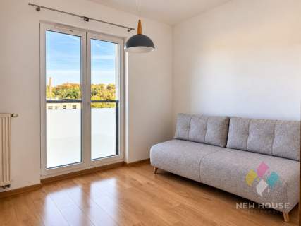 Centrum 38 m2, 2 pokoje, nowe budownictwo, winda