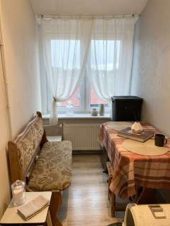 Bezczynszowe, 2 pokoje mieszkanie w sercu Ornety  