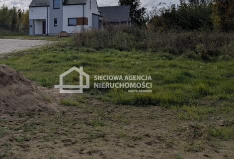 Na sprzedaż działka bud.1402m2, Bielkowo k/Gdańska