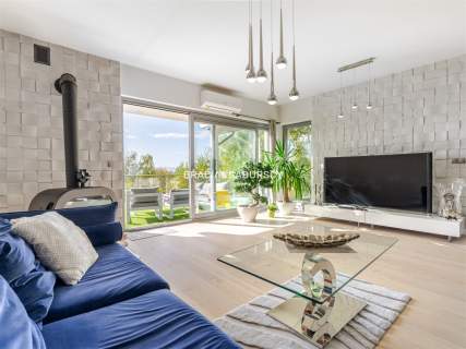 Nowoczesny parterowy dom okolice Wieliczki