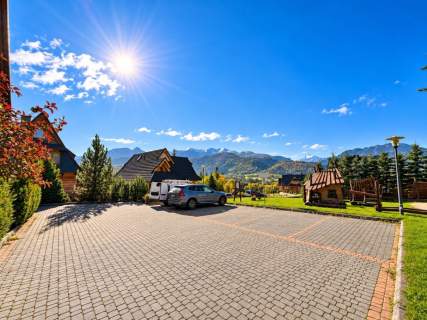 Mieszkanie w Kościelisku 52,06m2