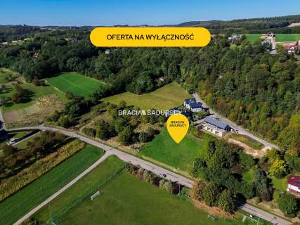 Zielona działka Projket MPZP