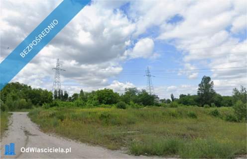 TOMASZÓW MAZOWIECKI - DZIAŁKA PRZEMYSŁOWA 3,19 HA /P