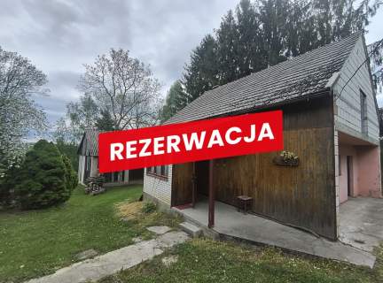 Na sprzedaż siedlisko pod Tarnowem 34 a 