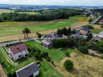 Wyjątkowy dom z widokiem w Wolbromiu