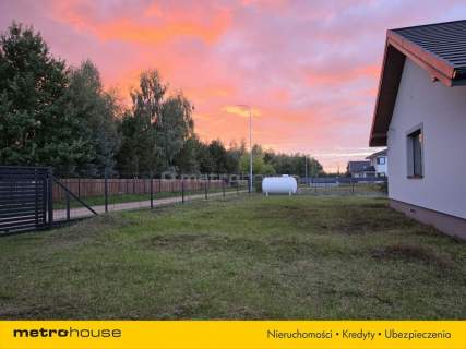 Nowy budynek mieszkalny w Altance, Sochaczew