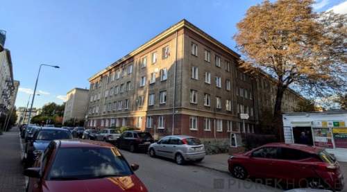2-pokojowe mieszkanie na Ochocie