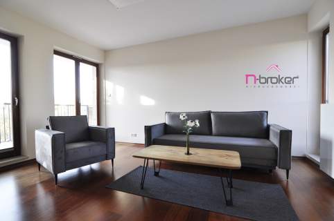 GÓRNY-MOK/BALKON-10m2/ opcja Garaż/Komórka/PARKI