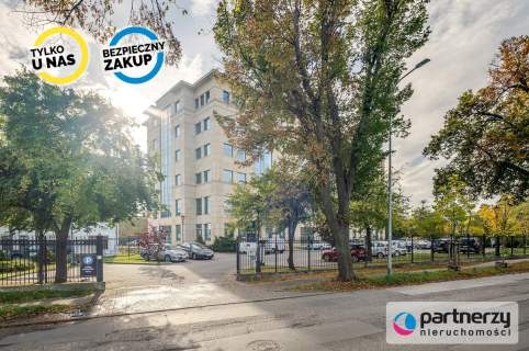 Lokal biurowy Centrum Biurowe Abrahama