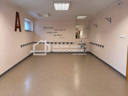 Lokal na wynajem Rumia centrum
