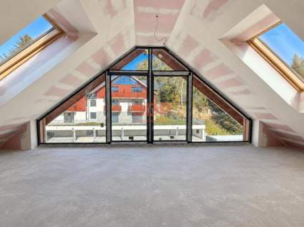 Panorama Karkonoszy i Izerów Apartament 40 18 m2 STREFA SPA