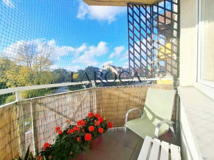 Mieszkanie, 3 pokoje, balkon, aneks, Nad Strugą