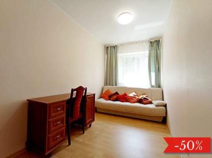 Rozkładowe 3 pokoje, balkon - Dwudziestolatków 1