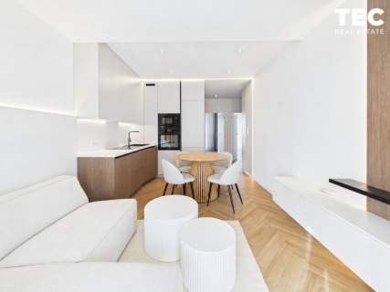 Noho 3 pokoje balkon Gotowe Premium