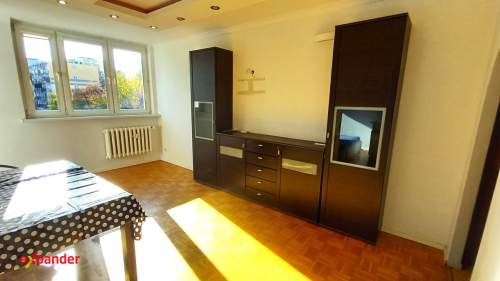OKAZJA 3 pokoje 45,4 m2 Wojska Polskiego 1 piętro balkon
