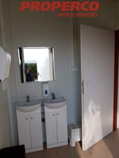Budynek usługowy, 300 m2 z działką, Niestachów