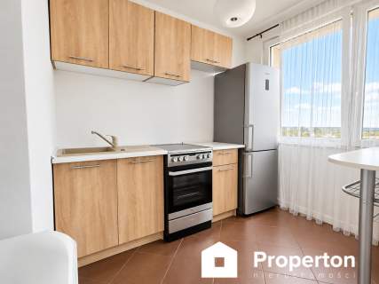 Spółdzielcze 3 pokoje 47m Komuny Paryskiej Balkon