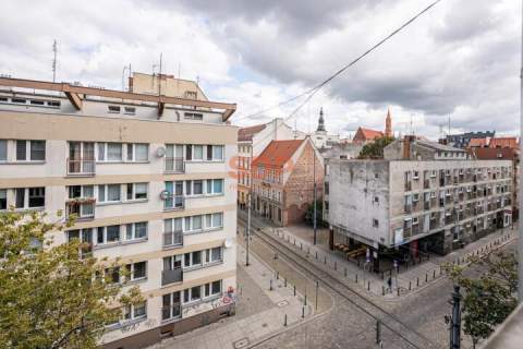 Dwa pokoje przy Rynku.