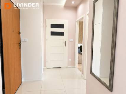 55 m Duży balkon Garderoba Recepcja 0%