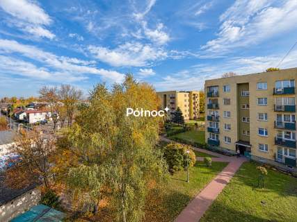 2 pokoje z balkonem do wynajęcia, 38 m , Chełm, ul. Kolejowa