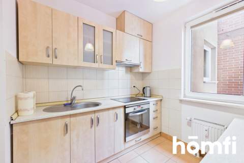 2 pokoje, 42 m , balkon   Tymienieckiego 16G, Łódź