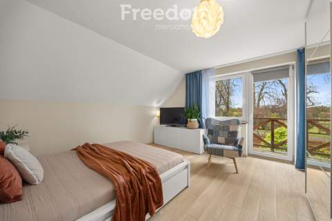 Twój azyl blisko Bugu Dom z ogrodem 150 m2