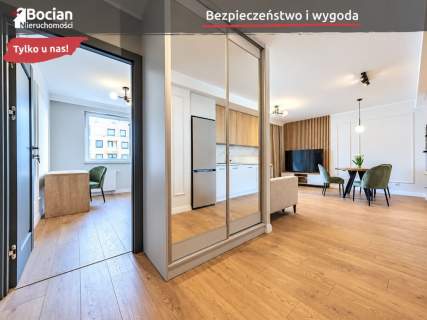 Wysoki Standard Klimatyzacja Pełne wyposażenie