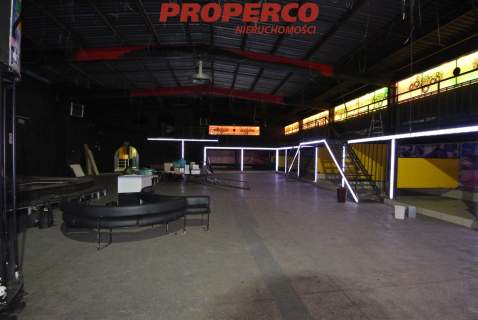Lokal 1200m2, Łagiewniki, Busko-Zdrój