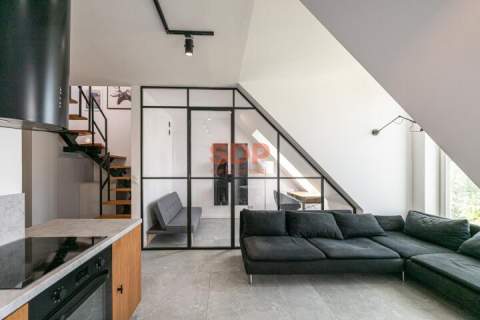 Wyjątkowy dwupoziomowy apartament Bulwar Staromiejski piękny...
