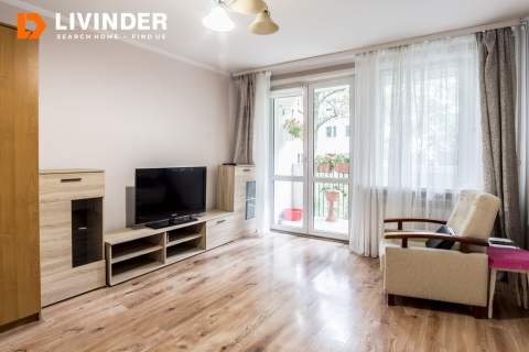 2 pokoje 42 m Balkon Wzgórza Krzesławickie