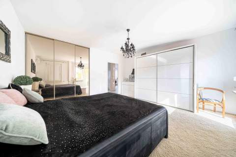 Apartament balkon piwnica Strzeszyn