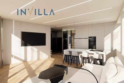 Luksusowy apartament w Gdyni z widokiem na morze