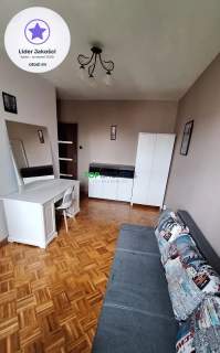 Cztery pokoje z osobną kuchnią, parking, metro