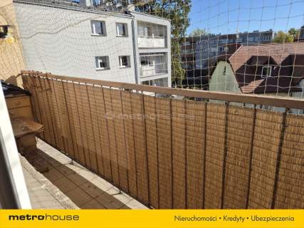 2-pokojowe z balkonem w centrum