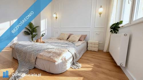 3 POKOJE NA HALLERA 51 m KLIMATYZACJA BALKON PO CAŁKOWITYM R