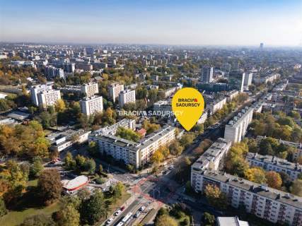 Kraków -Krowodrza, działka z pozwoleniem na budowę