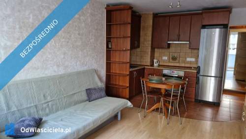 Kawalerka 28 m2 bezpośrednio Saska Kępa, Praga Południe