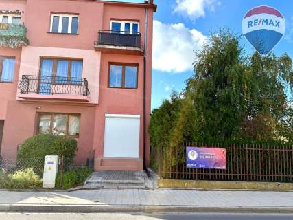 Lokal z witryną w centrum Grodziska Maz.