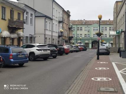Narożna kamienica w centrum Siedlec 600 000 zł